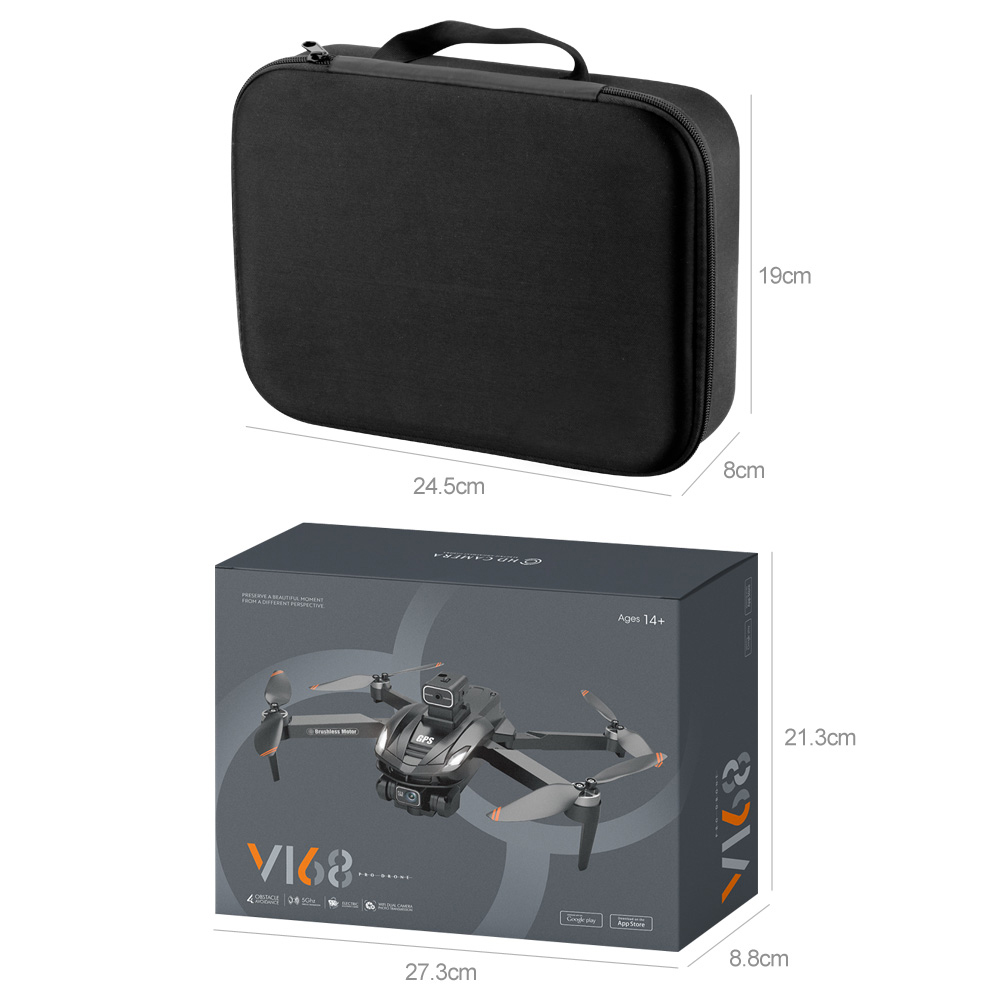 WLRC-V168-PRO-MAX-GPS-5G-WiFi-FPV-mit-HD-Dual-Kamera-Servo-Gimbal-360-deg-Intelligente-Hindernisverm-2003961-26